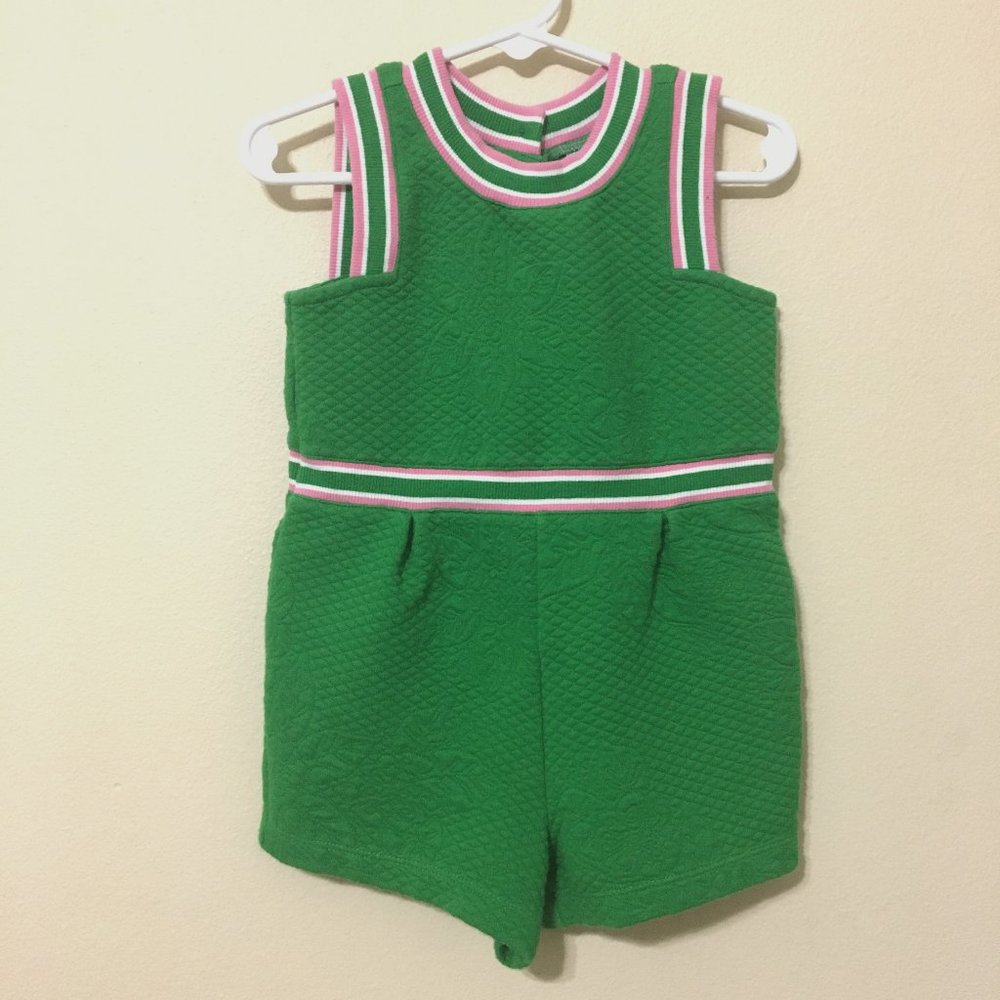 Janie and Jack Romper
